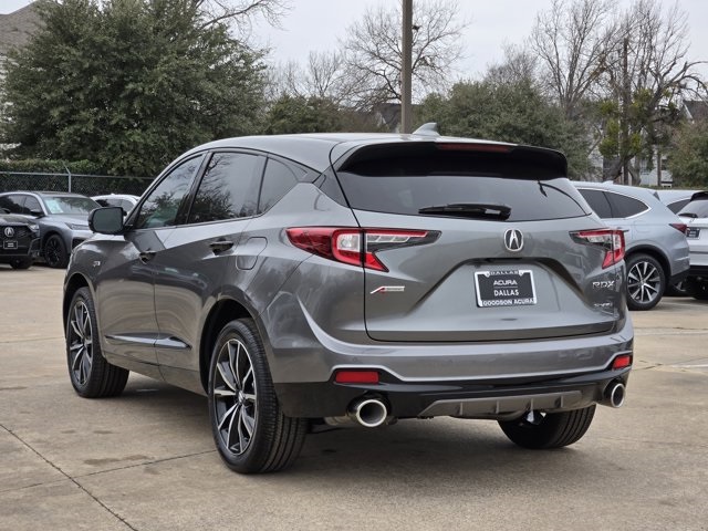 new 2026 Acura RDX car, priced at $56,900