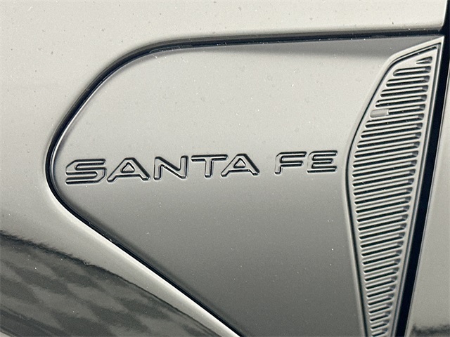 Santa Fe Calligraphy