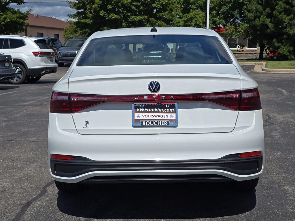 2025 Volkswagen Jetta 1.5T Sport photo 4