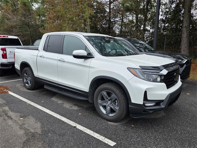 2023 Honda Ridgeline RTL-E's photo