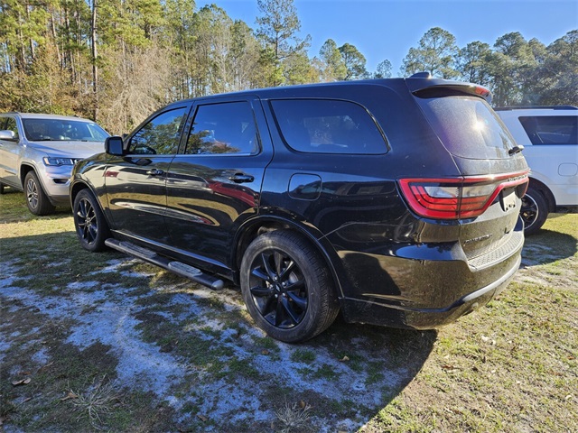 2019 Dodge Durango SXT Plus RWD