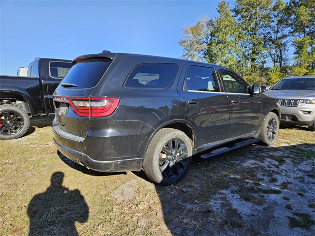 2019 Dodge Durango SXT Plus RWD