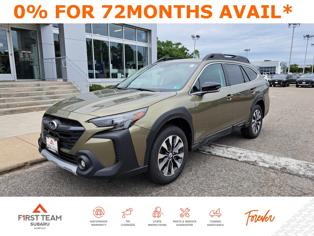 2025 Subaru Outback Limited SUV AWD