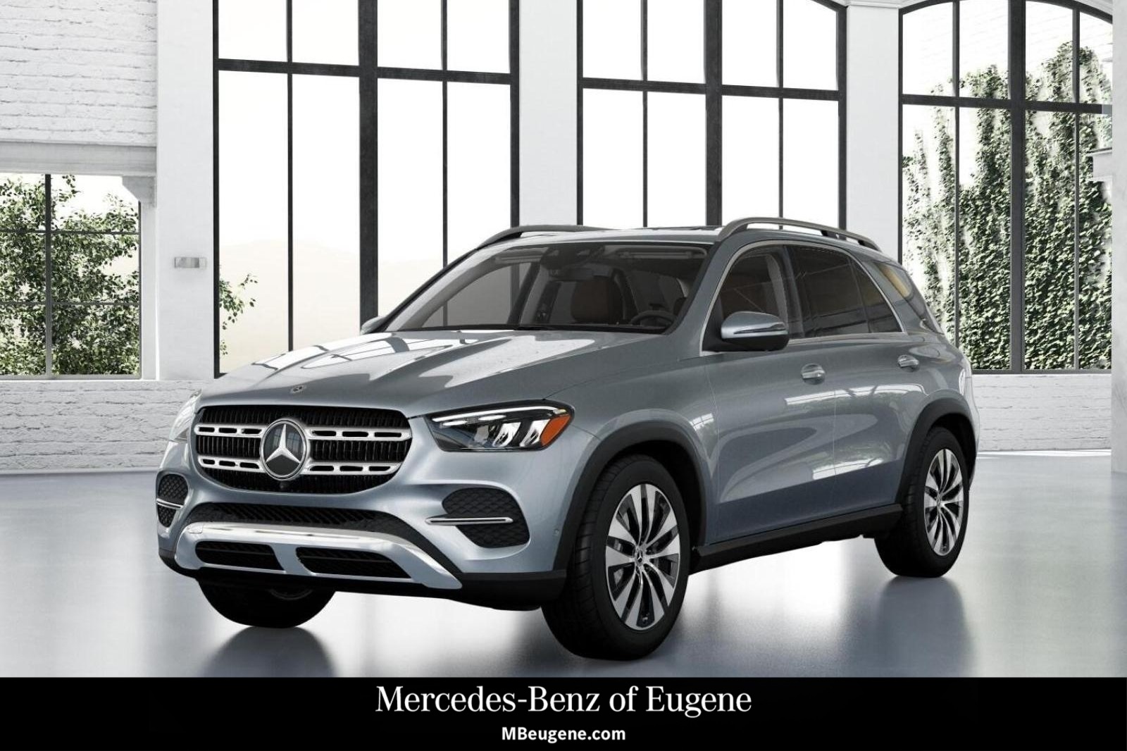 2026 Mercedes-Benz GLE GLE350's photo