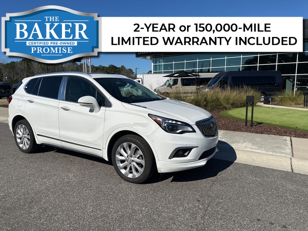 2018 Buick Envision AWD SUV for sale #SP1163 - photo 1