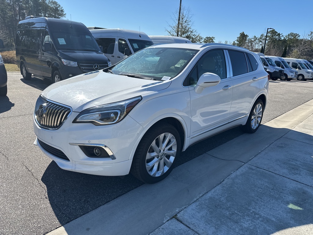 2018 Buick Envision AWD SUV for sale #SP1163 - photo 3