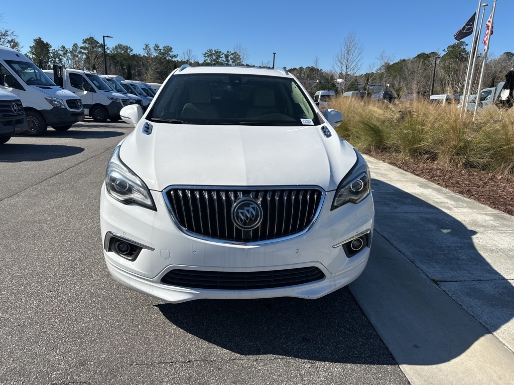2018 Buick Envision AWD SUV for sale #SP1163 - photo 4