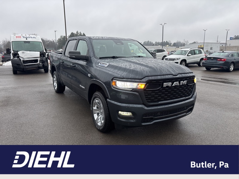 2026 RAM Ram 1500 Pickup Big Horn/Lone Star's photo