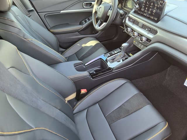 new 2026 Acura Integra car, priced at $40,995