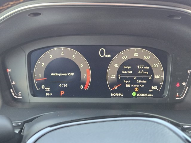 new 2026 Acura Integra car, priced at $40,995