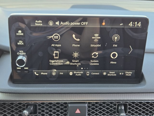 new 2026 Acura Integra car, priced at $40,995