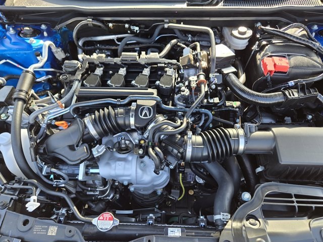 new 2026 Acura Integra car, priced at $40,995