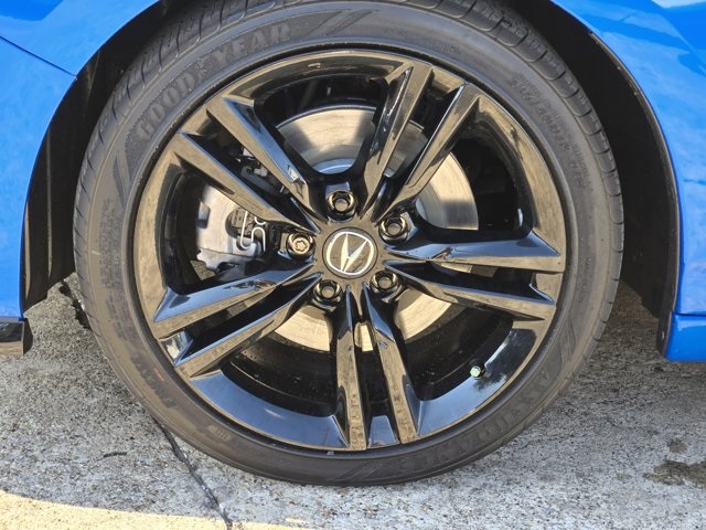 new 2026 Acura Integra car, priced at $40,995