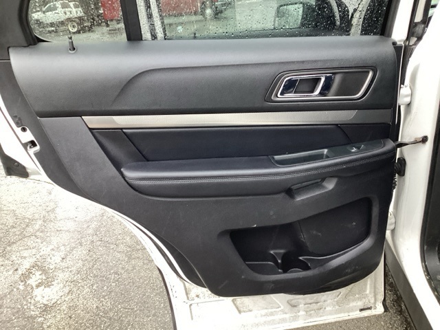 Used 2018 Ford Explorer SUV