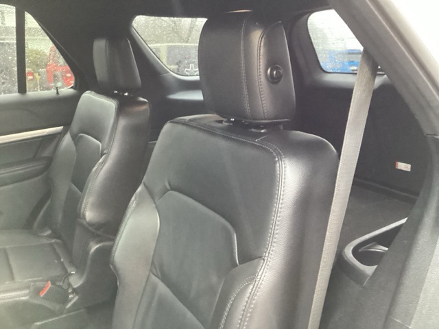 Used 2018 Ford Explorer SUV