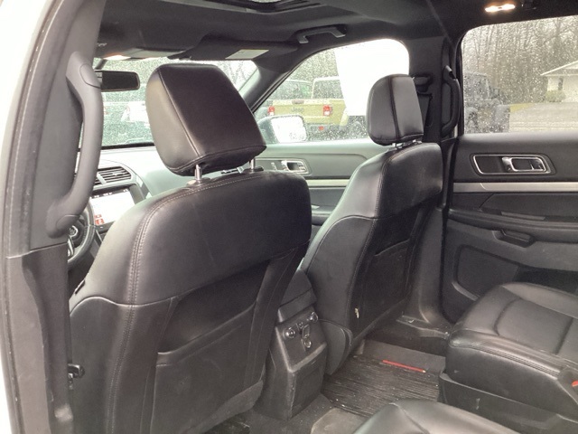 Used 2018 Ford Explorer SUV