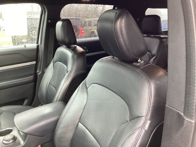 Used 2018 Ford Explorer SUV