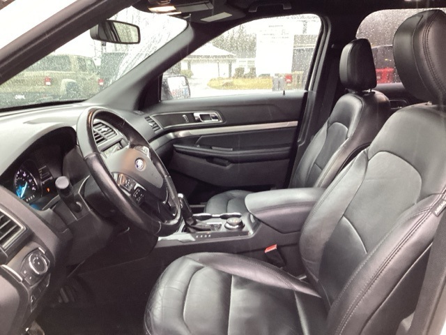 Used 2018 Ford Explorer SUV