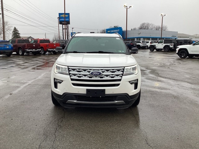 Used 2018 Ford Explorer SUV
