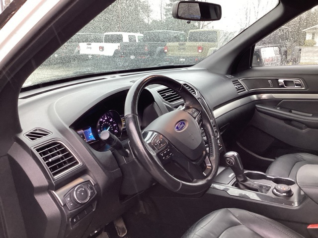 Used 2018 Ford Explorer SUV