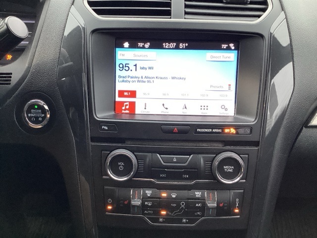 Used 2018 Ford Explorer SUV