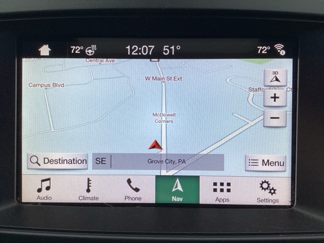 Used 2018 Ford Explorer SUV