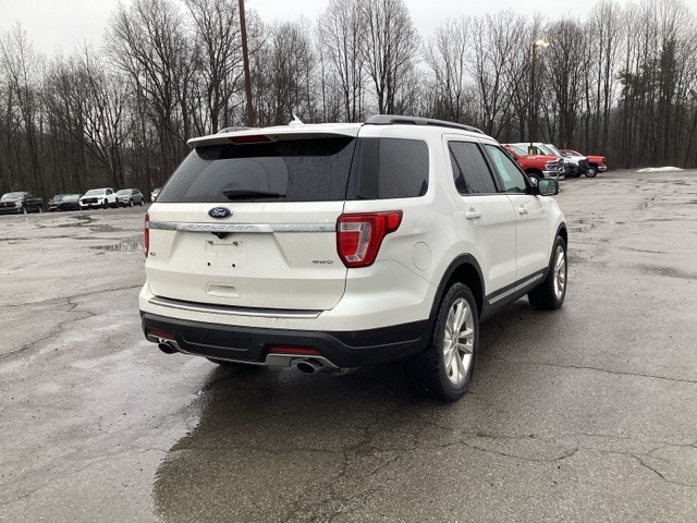 Used 2018 Ford Explorer SUV