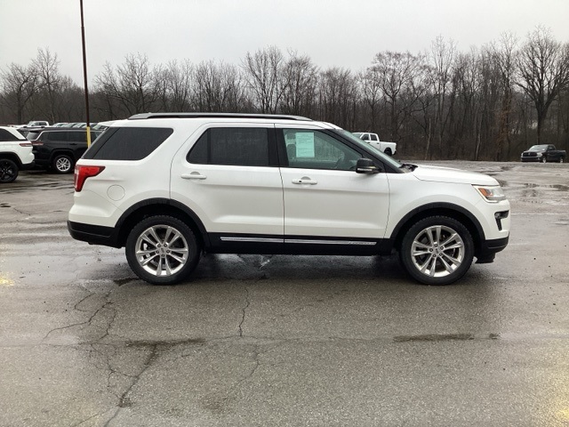 Used 2018 Ford Explorer SUV