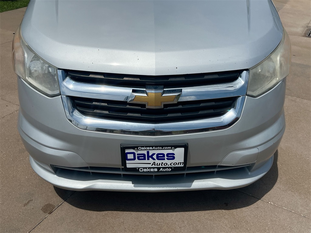 Used 2015 Chevrolet City Express 1LT with VIN 3N63M0ZN4FK712428 for sale in Kansas City