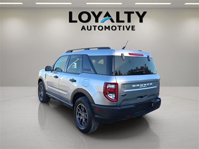 2022 Ford Bronco Sport Big Bend photo 3