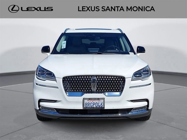 2020 Lincoln Aviator Reserve's photo