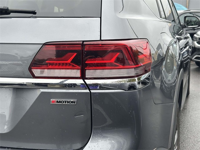used 2022 Volkswagen Atlas car, priced at $23,665