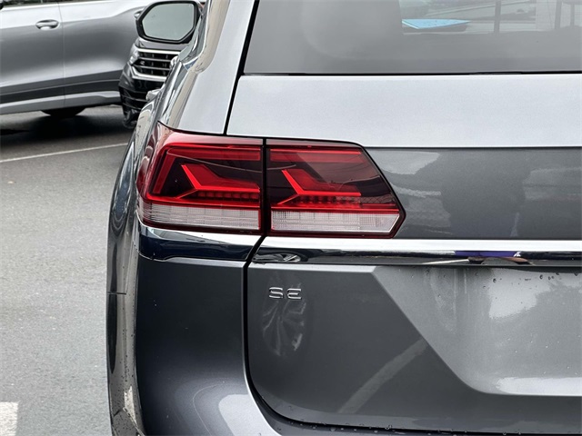 used 2022 Volkswagen Atlas car, priced at $23,665