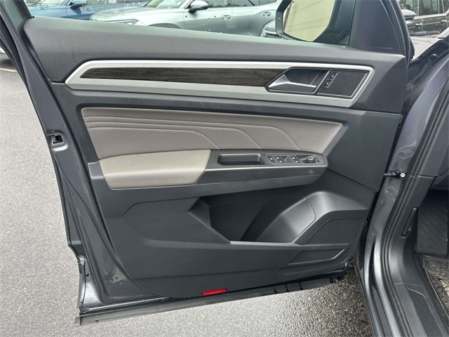 used 2022 Volkswagen Atlas car, priced at $23,665