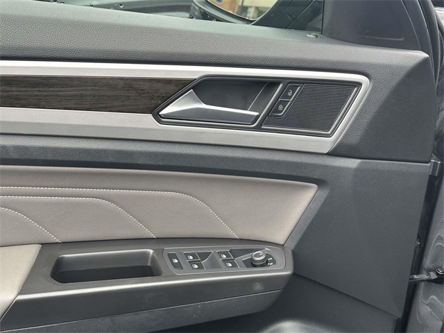 used 2022 Volkswagen Atlas car, priced at $23,665