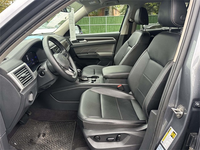 used 2022 Volkswagen Atlas car, priced at $23,665