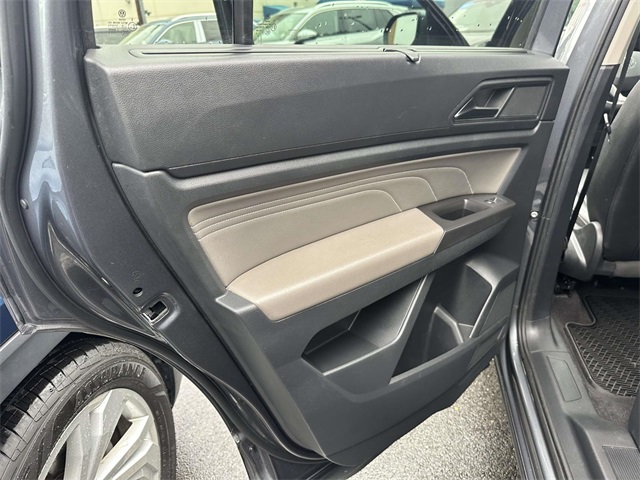 used 2022 Volkswagen Atlas car, priced at $23,665