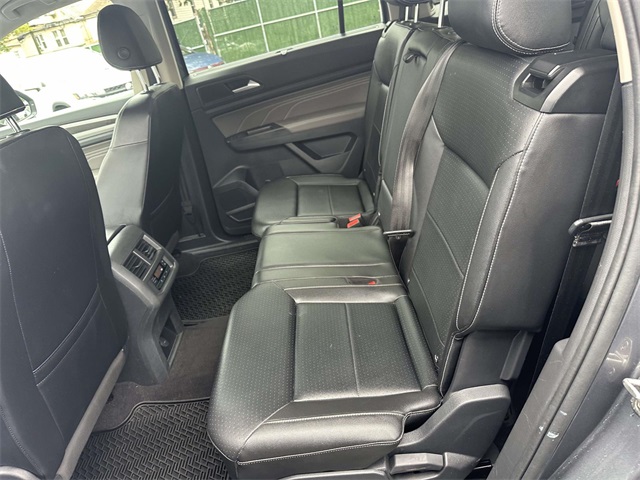 used 2022 Volkswagen Atlas car, priced at $23,665