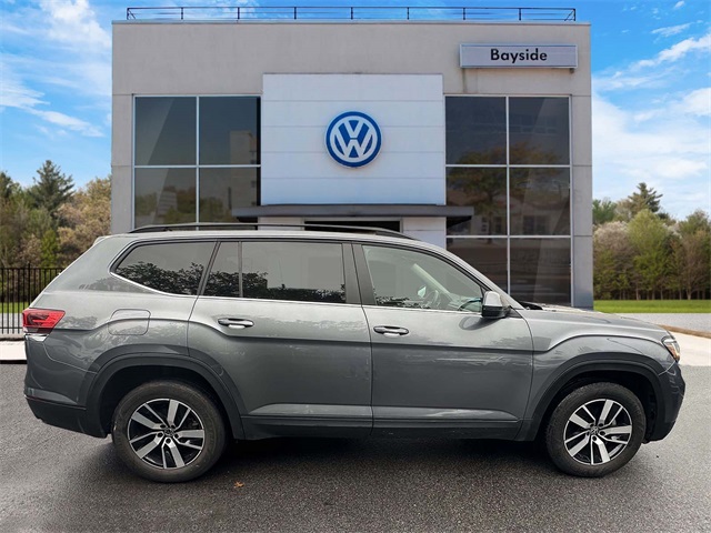 used 2022 Volkswagen Atlas car, priced at $23,665