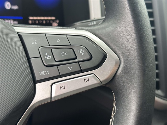 used 2022 Volkswagen Atlas car, priced at $23,665