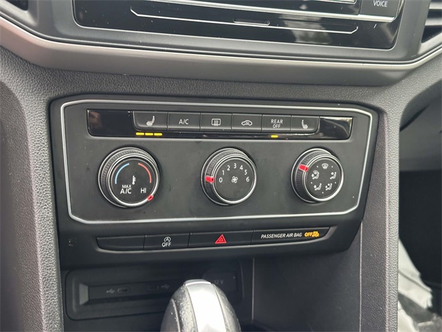 used 2022 Volkswagen Atlas car, priced at $23,665