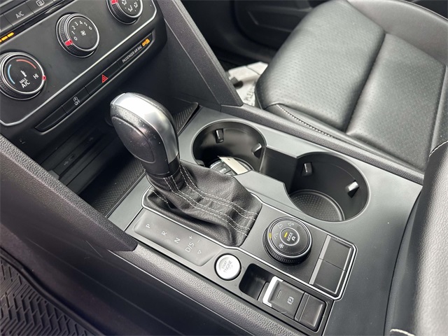 used 2022 Volkswagen Atlas car, priced at $23,665