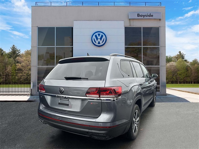 used 2022 Volkswagen Atlas car, priced at $23,665
