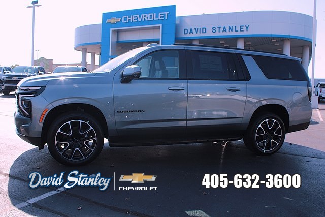 new 2026 Chevrolet Suburban car, priced at $81,125