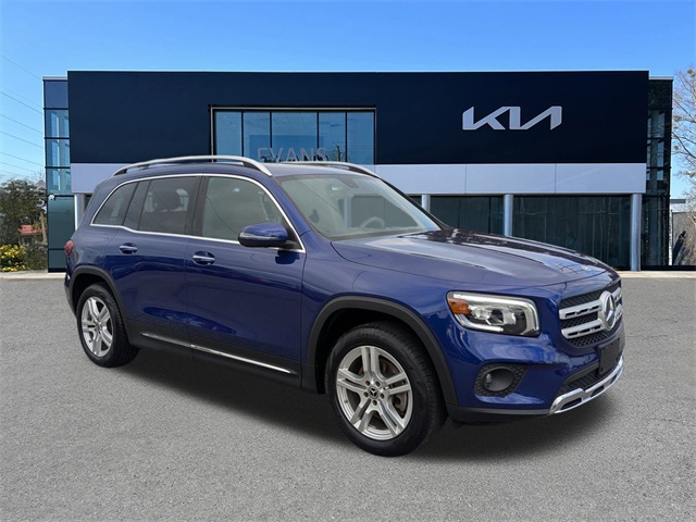 2021 Mercedes-Benz GLB Base's photo