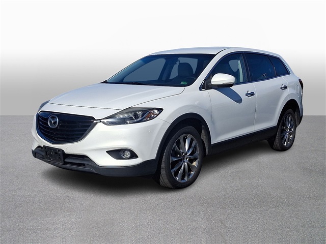 2014 Mazda CX-9 Grand Touring's photo