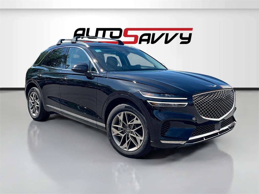 2024 GENESIS GV70 Standard's photo