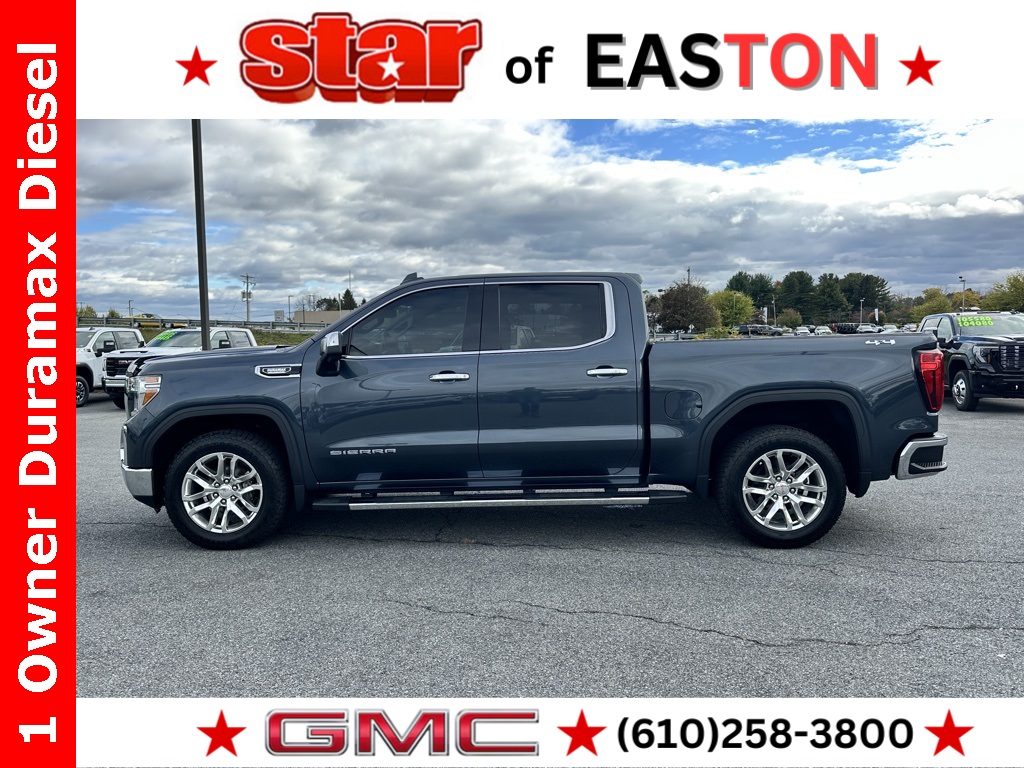 2021 Gmc Sierra 1500 SLT photo 2