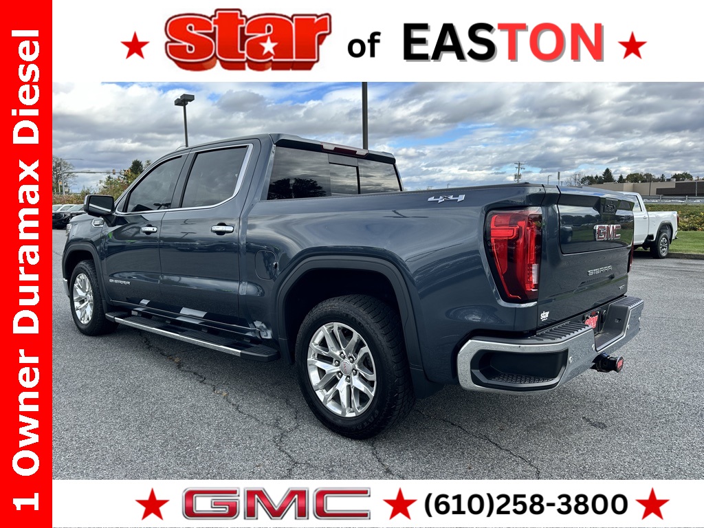 2021 Gmc Sierra 1500 SLT photo 3