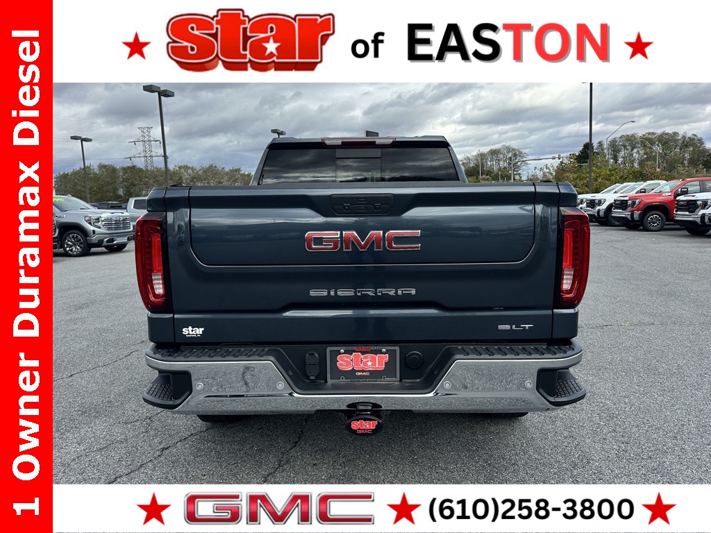 2021 Gmc Sierra 1500 SLT photo 4